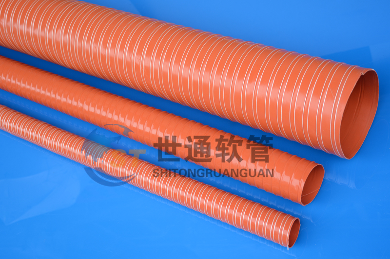 紅色高溫管,通風(fēng)軟管,通風(fēng)管,熱風(fēng)管,耐熱風(fēng)管 紅色高溫管,通風(fēng)軟管,通風(fēng)管,熱風(fēng)管,耐熱風(fēng)管
