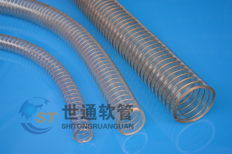 食品級透明鋼絲軟管,不含塑化劑軟管,鋼絲軟管,輸酒軟管,食品級輸油軟管,耐磨鋼絲軟管 食品級透明鋼絲軟管,不含塑化劑軟管,鋼絲軟管,輸酒軟管,食品級輸油軟管,耐磨鋼絲軟管