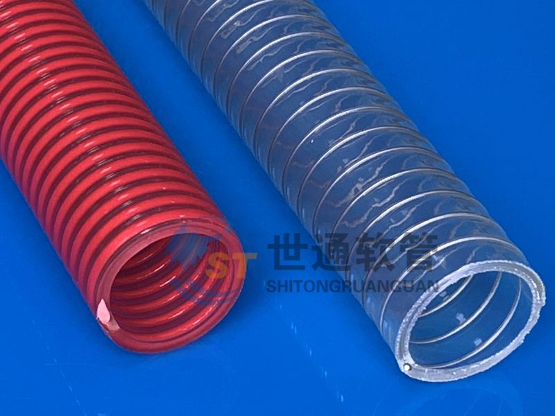 食品級透明鋼絲軟管,不含塑化劑軟管,鋼絲軟管,輸酒軟管,食品級輸油軟管,耐磨鋼絲軟管 食品級透明鋼絲軟管,不含塑化劑軟管,鋼絲軟管,輸酒軟管,食品級輸油軟管,耐磨鋼絲軟管