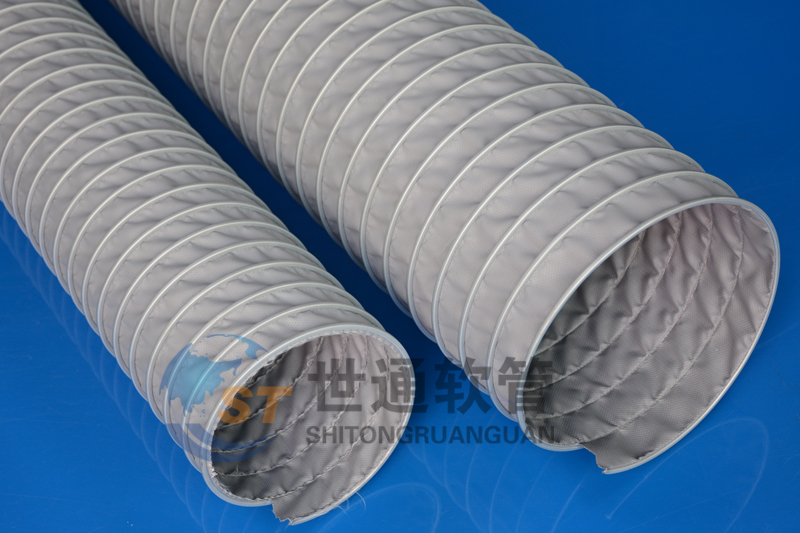 耐400度600度800度高溫?fù)闲燥L(fēng)管,耐高溫軟管,耐高溫風(fēng)管,耐高溫伸縮軟管 耐400度600度800度高溫?fù)闲燥L(fēng)管,耐高溫軟管,耐高溫風(fēng)管,耐高溫伸縮軟管