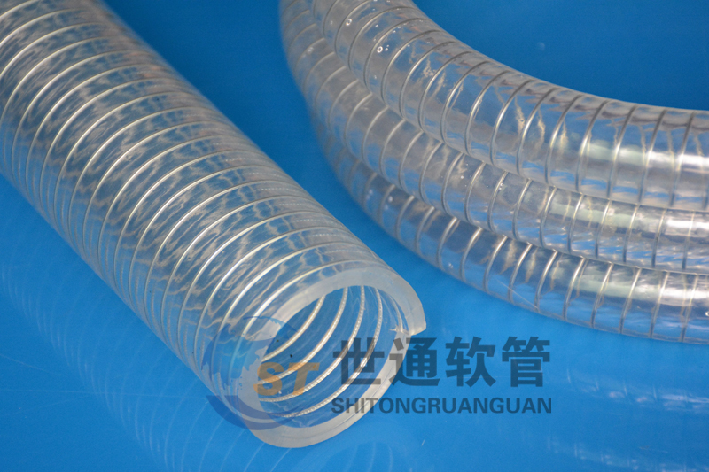 PVC鋼絲軟管,PVC透明鋼絲軟管,PVC鋼絲增強(qiáng)軟管 PVC鋼絲軟管,PVC透明鋼絲軟管,PVC鋼絲增強(qiáng)軟管