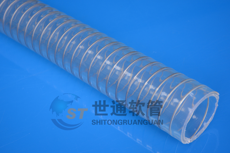 食品級鋼絲軟管,不含塑化劑食品級軟管,PU平滑鋼絲管 食品級鋼絲軟管,不含塑化劑食品級軟管,PU平滑鋼絲管