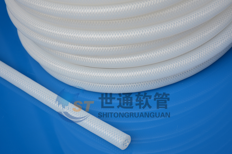食品級硅膠管,食品制藥編織硅膠管,硅膠編織軟管 食品級硅膠管,食品制藥編織硅膠管,硅膠編織軟管