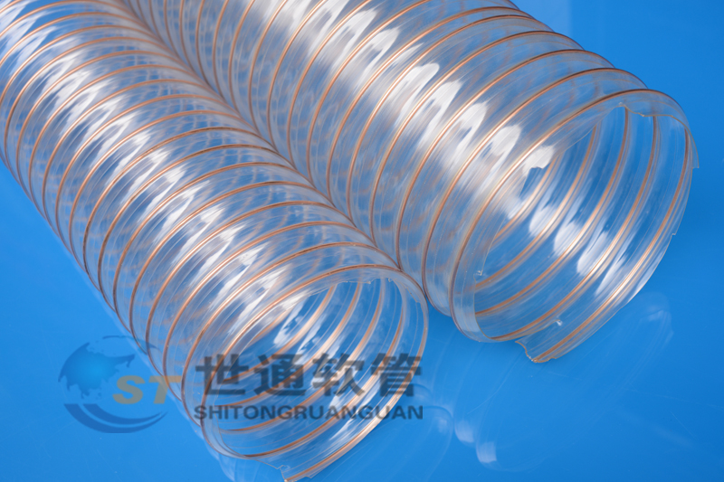 通風吸塵軟管,PU鋼絲軟管,PU鋼絲伸縮管 通風吸塵軟管,PU鋼絲軟管,PU鋼絲伸縮管