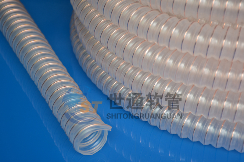 PU鋼絲管,PU鋼絲軟管,PU鍍銅鋼絲管,PU耐磨軟管 PU鋼絲管,PU鋼絲軟管,PU鍍銅鋼絲管,PU耐磨軟管