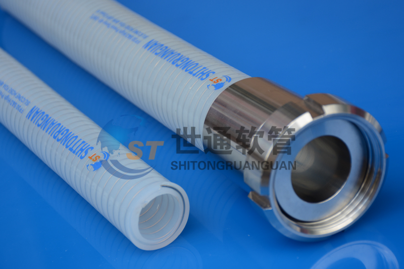 ST00492軟管（防靜電阻燃V0）